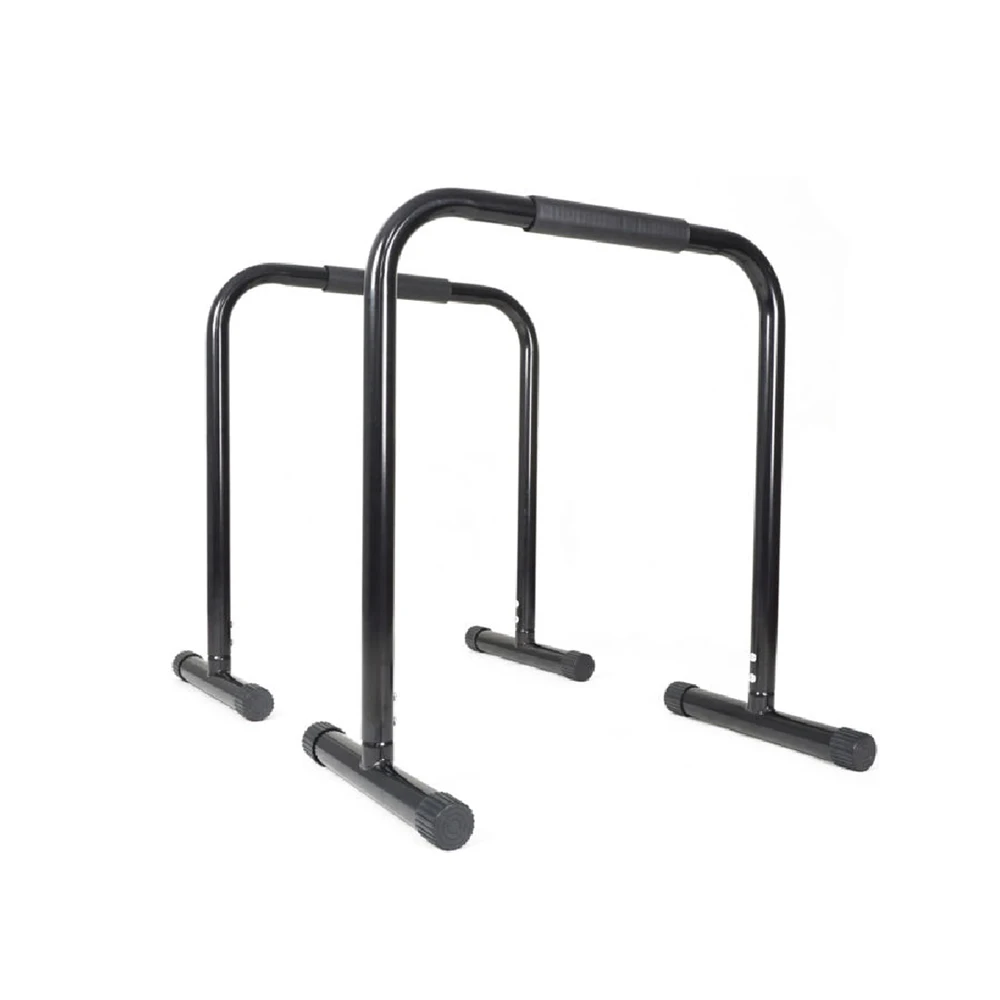 single parallel bars pull up bar dip station gym exercise parallel bar dip station