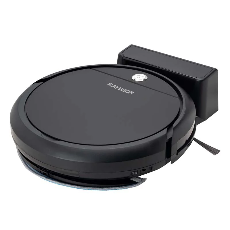 Wet Dry 3 In 1 Sweeping vacuuming Mopping Intelligent water tank WIFI app control Robotic Robot vacuums Vacuum Cleaner