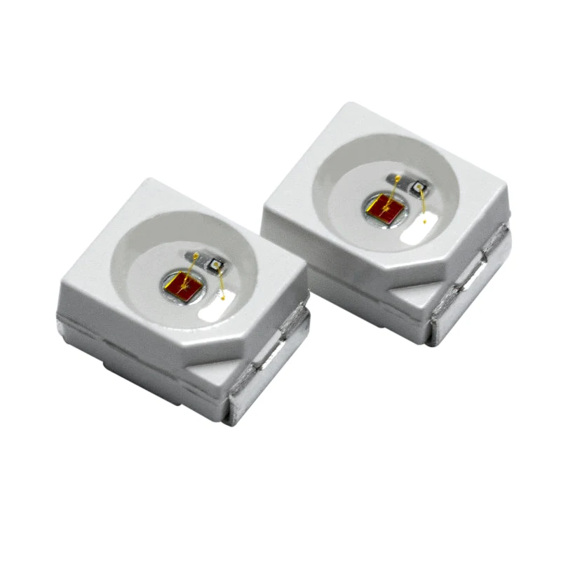 Top Quality Free Sample 2Pin 3528 Smd Led PLCC2 Led Smd Chip For Car Lighting