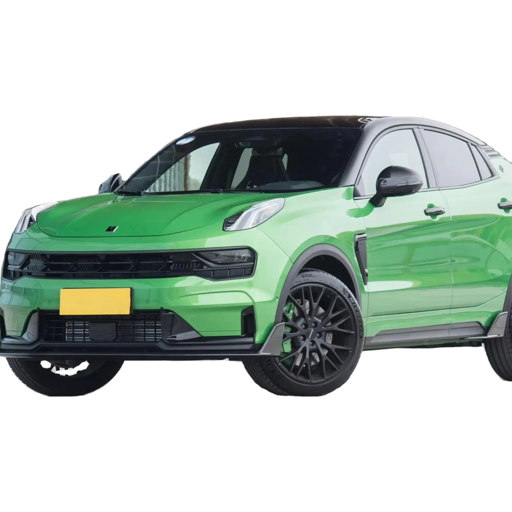 2023 Новый Бренд Geely LynkCo 05 2.0TD 4WD Yao Halo Edition 5-дверный компактный бензиновый внедорожник с поддержкой вождения