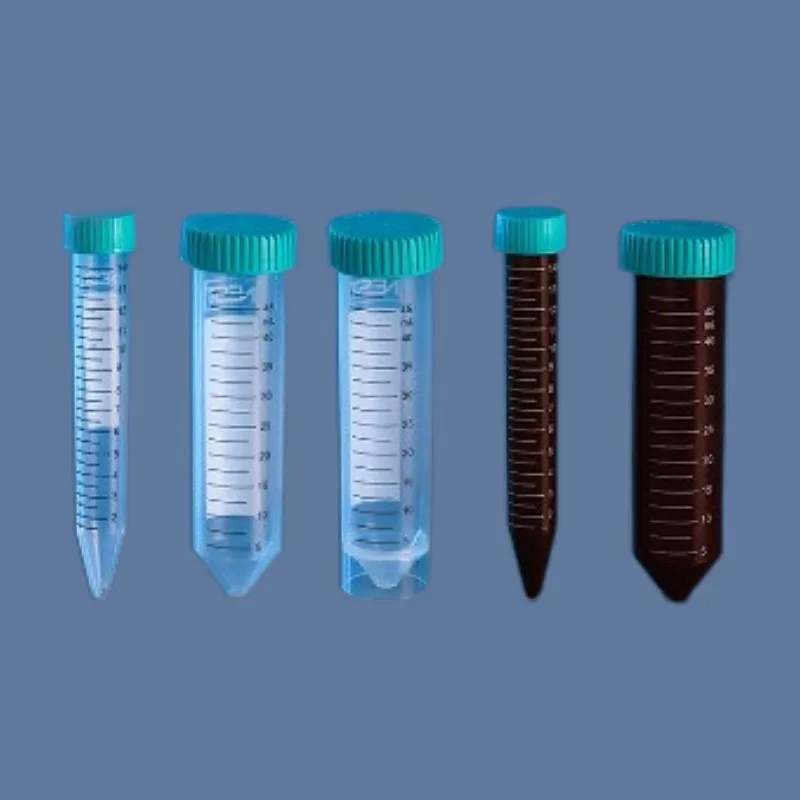 Laboratory 15ml/50ml  centrifuge tube