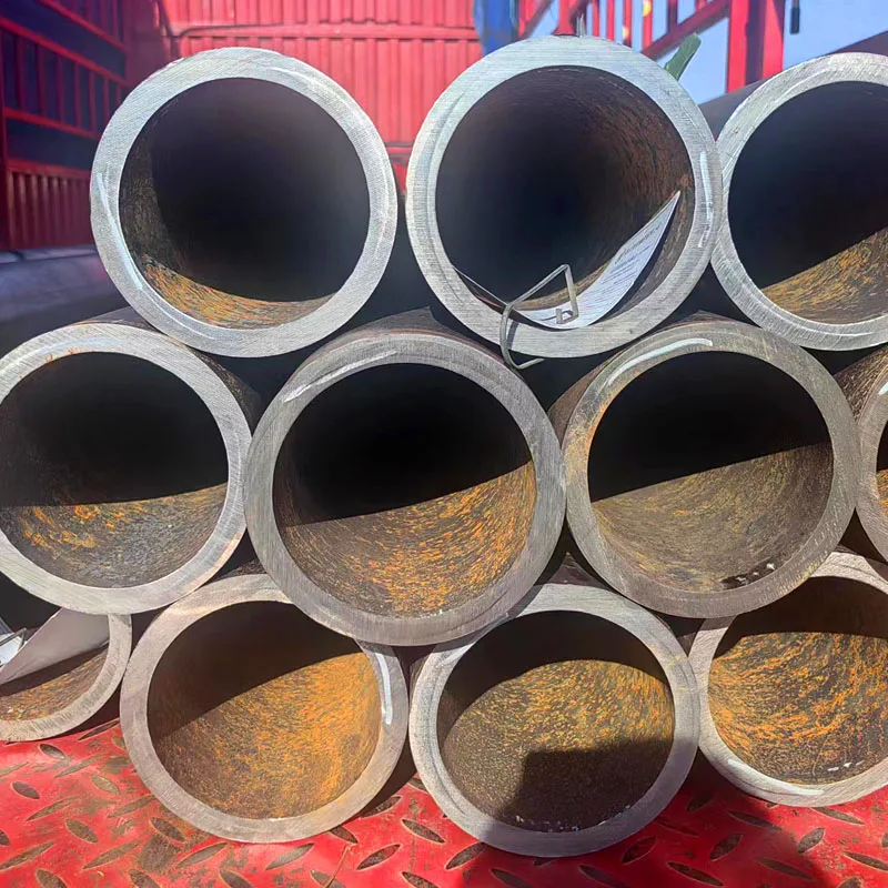carbon structural steel pipe suppliers 1020 20# 1045 45# carbon steel  astm carbon steel pipe china