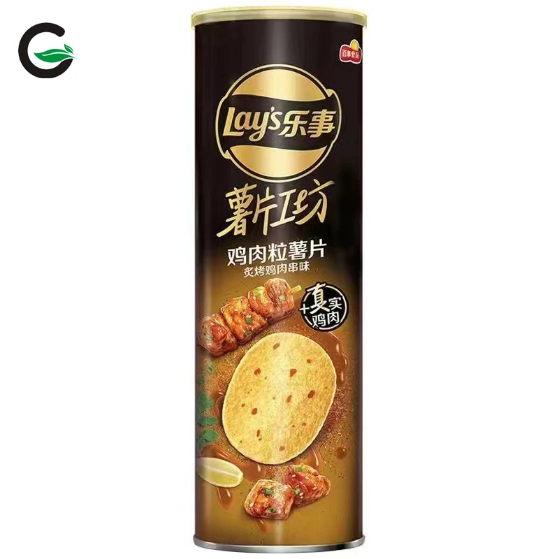 Wholesale 104g Potato Chips Layys Potato Best seller exotic snacks Chinese new taste Original layys Potato Chips