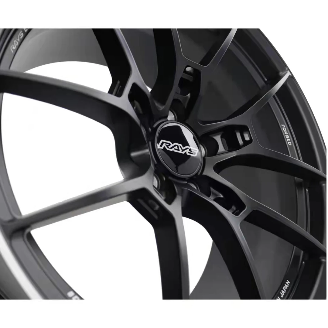 High-end custom deep dish rims 16 inch 5 holes wheel rim for sale