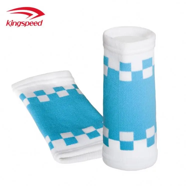 Factory Wristband Baseball Custom Cotton Wrist Bands Elastic Custom Wrist Band Arm Sweatband Jacquard Wristband