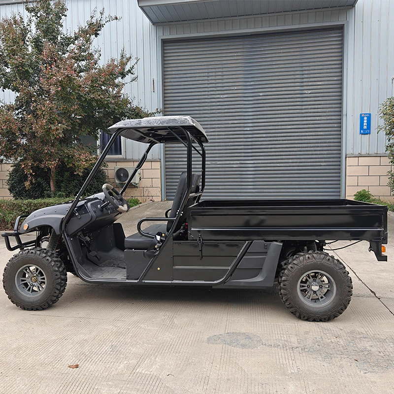 Оптовая продажа прямые продажи популярный Utv Электрический 4x4 крутая электрическая ферма