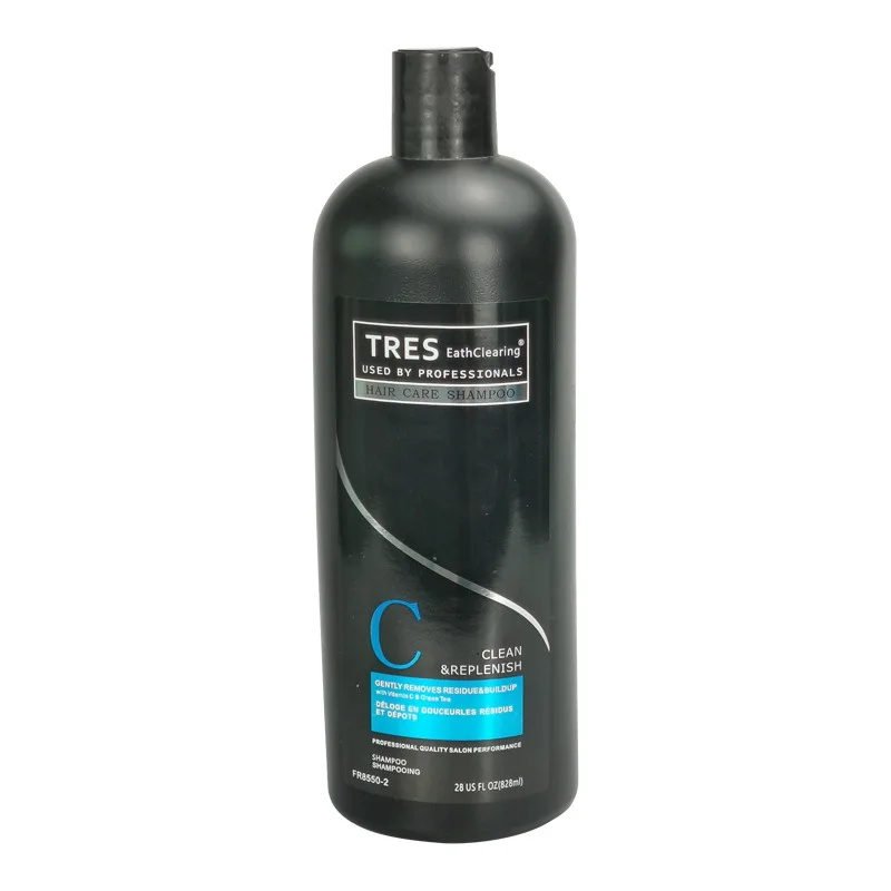 large bottle of high quality shampoo 828ml can be used for half a year manufacturers wholesale
