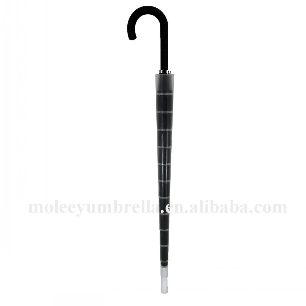 Drip Cover Retractable Umbrella With Water Catcher
