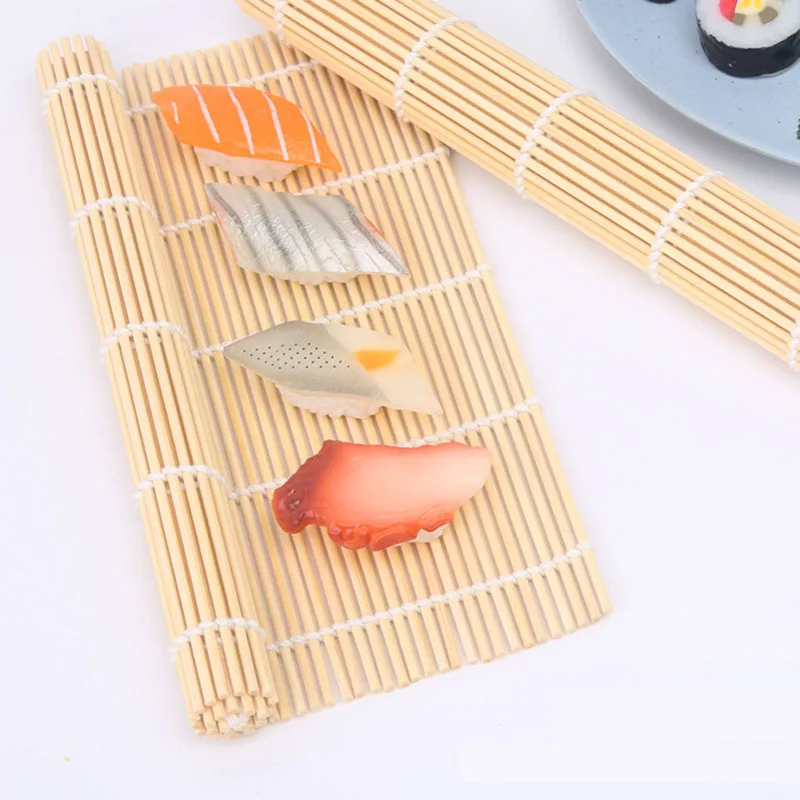 Bamboo Curtain Sushi Tools Sushi Set Environmentally Friendly And Sturdy Sushi Roll Mold