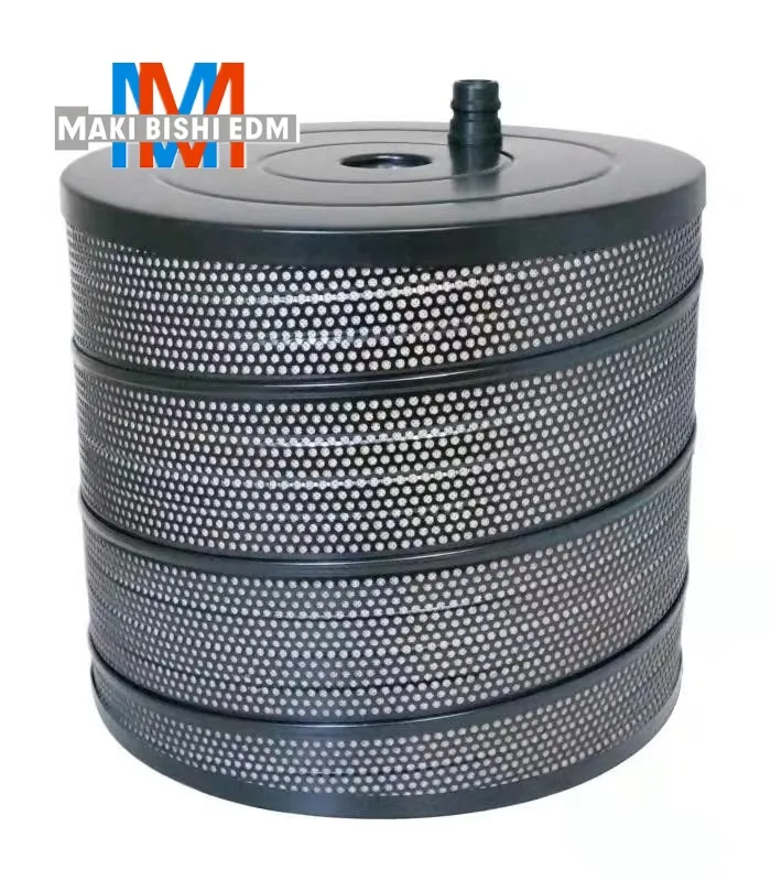 EDM Wire Cut Filter / Sodick  Filter /EDM Filter 340x46x300mm