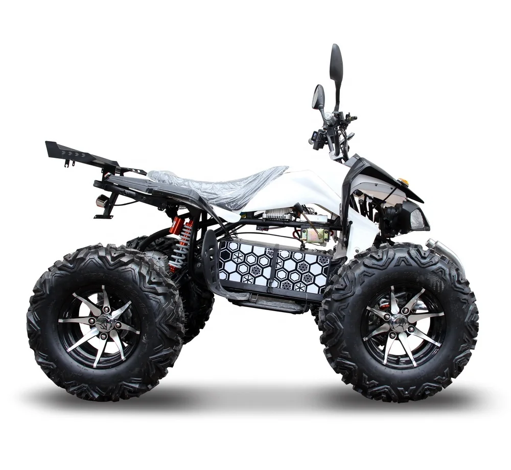 high speed Powerful 72V 4000W sport electric quad bikes racing electric ATVs with lithium battery