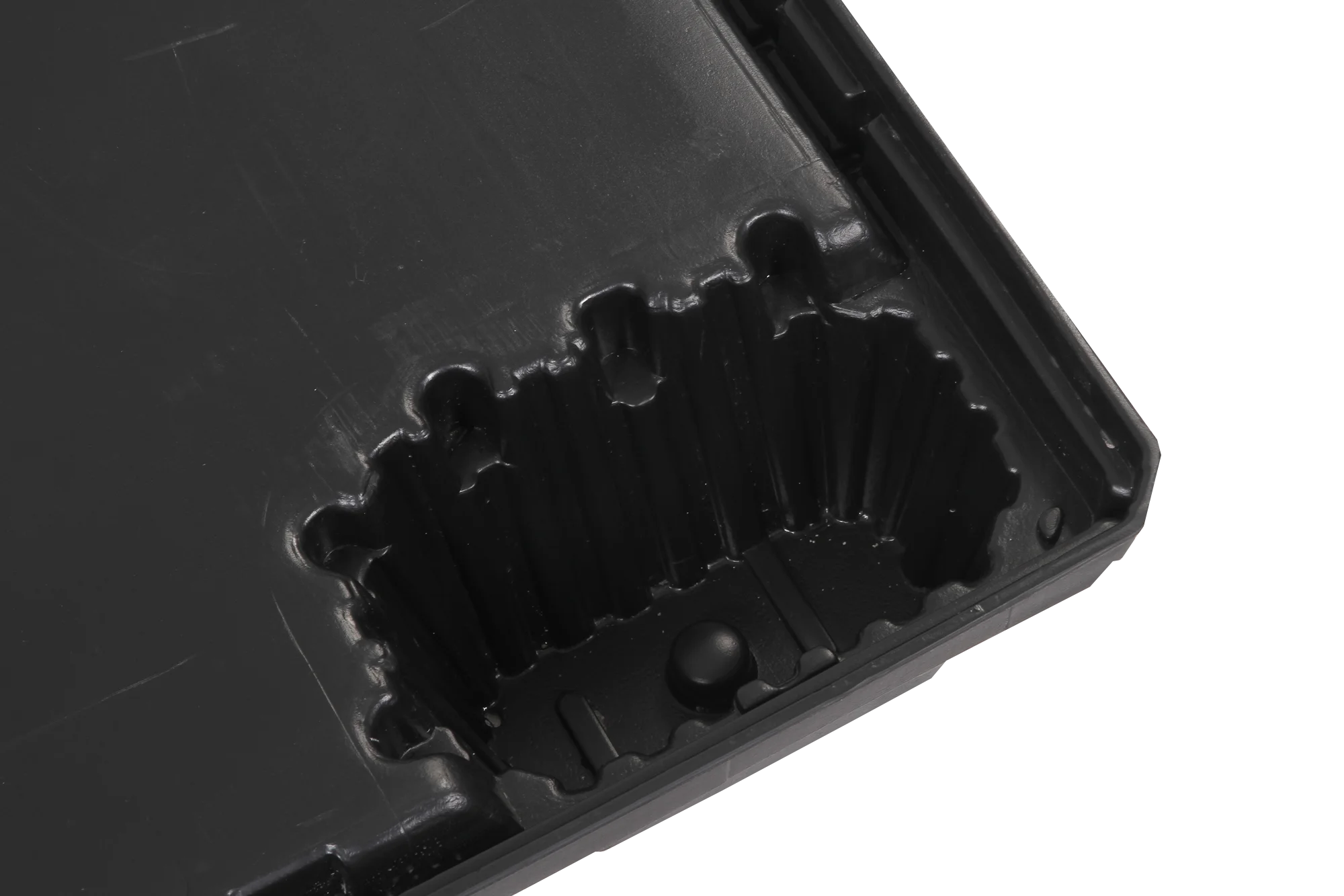 Collapsible pallet sleeve gaylord box