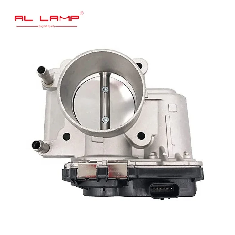 OEM L35M-13-640A Throttle Body For Mazda 3 2007-2013 6 2006-2007 CX-7 2.3L