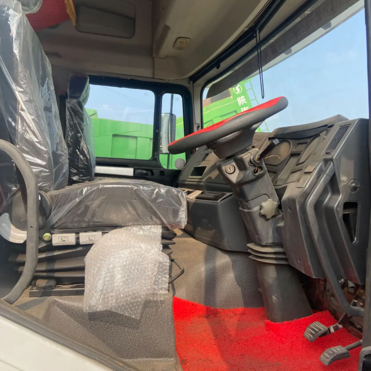 Shacman Delong 400hp 430hp F3000 X3000 6*4 12 колес тягач тягача евро 2 стандарт выбросов для продажи