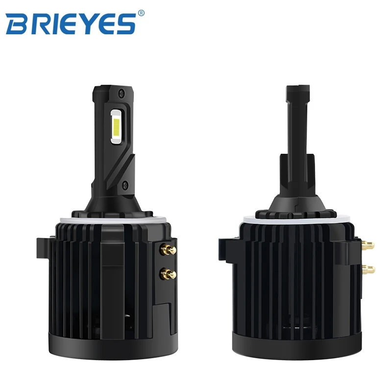 All In One Design Exclusive H7 LED Headlight 36W 12000LM 6500K For Golf Touran Scirocco Plug and Play Customized Chips