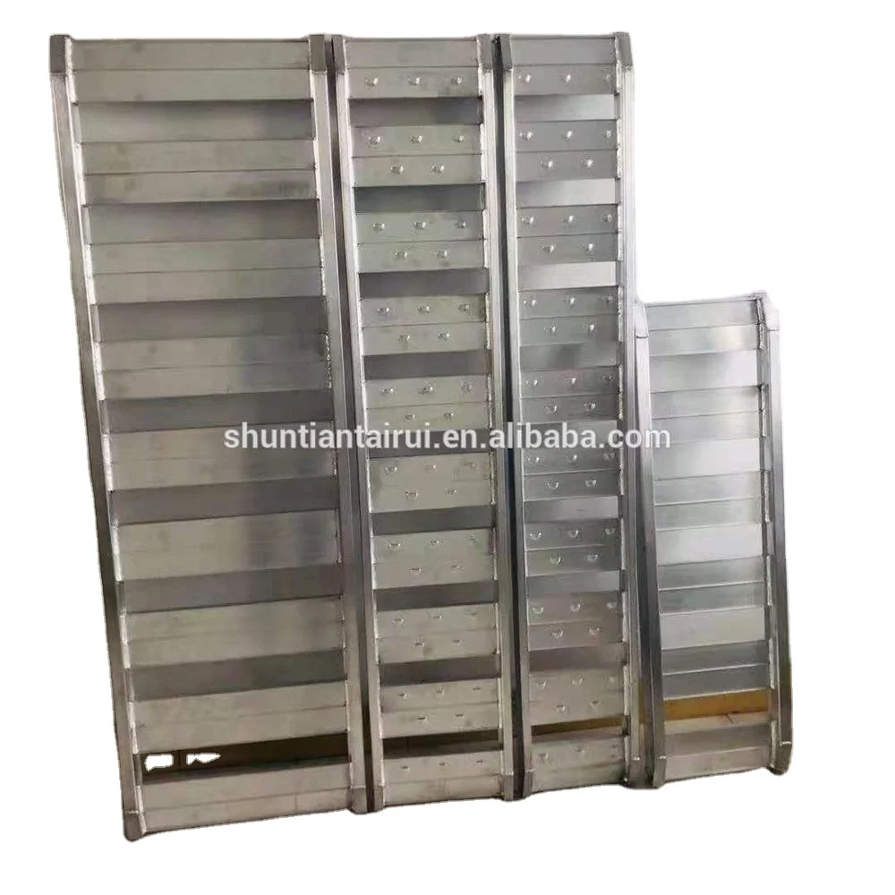 
Motorcycle ramp loading ramp 