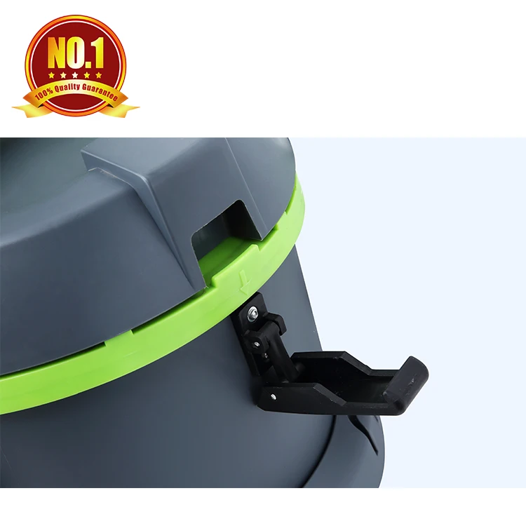 Best vacuum cleaner for hotel HT-10S 10L capacity hotel building use Mute Silence type floor clean vacuum cleaner