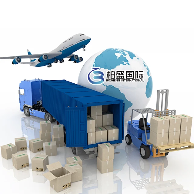 Профессиональный транспорт из Китая в Европу южной Европе FBA/DHL/UPS/ air для обеспечения складирования от двери до