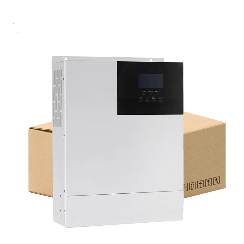 60A 80A 100A 12V 24V 48V Auto Mppt Solar Charge Controllers LCD Solar energy controller TTL RS485 BT