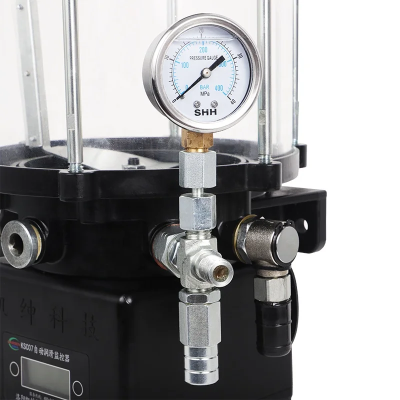  Цепной насос для электромагнитной смазки смазочный автоматическая система