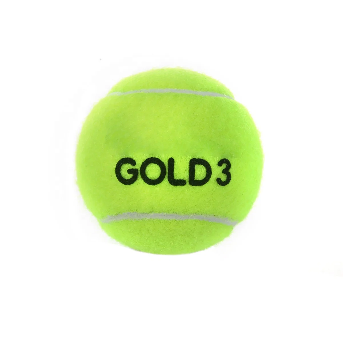 Hot sale Top Quality Professional Balle De Tennis Padel Ball A Grade Custom 45% wool ITF Approval Tennis Paddle Ball