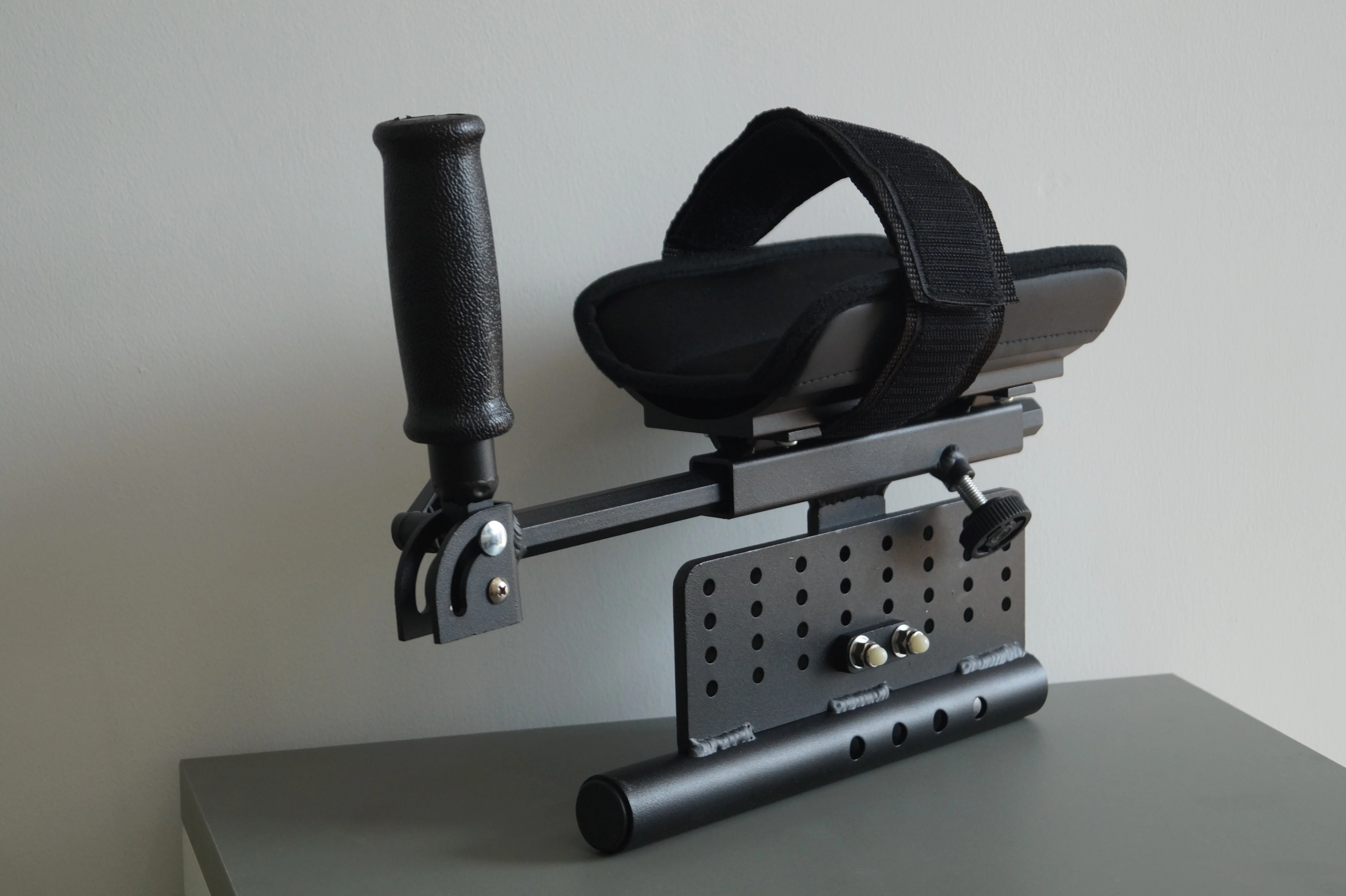 Walker Forearm Platform Height Depth Angle Adjustable Forearm Platform For Proper Arm Support