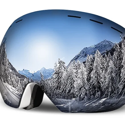 2021 Newest High Quality Real REVO snow googles glasses for skiing Snow Glasses