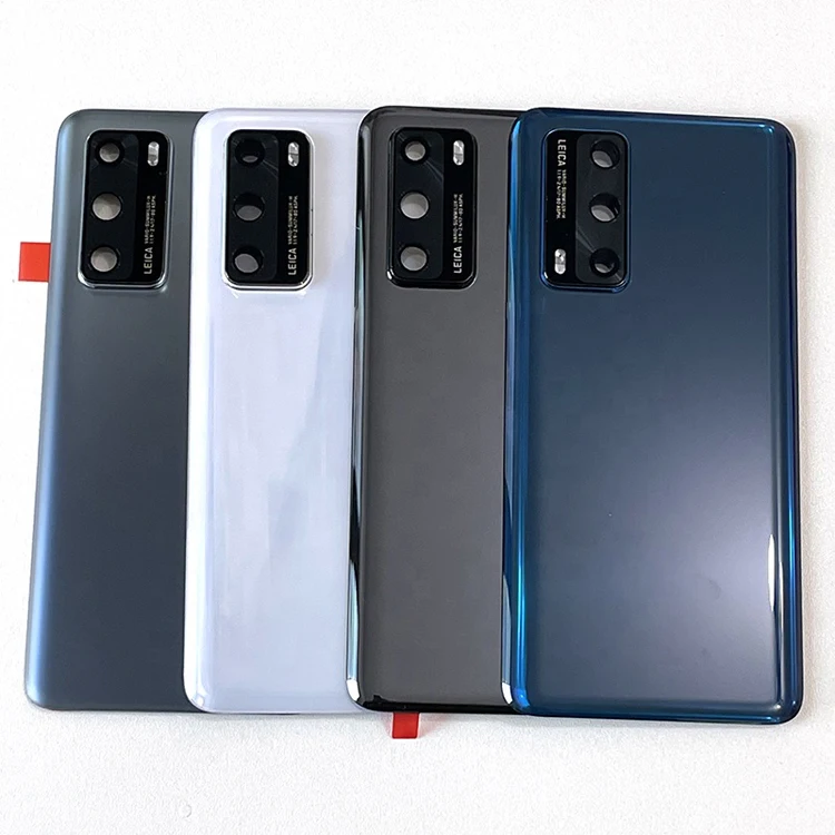 Housing For Huawei P40 Pro For Huawei  2020 Back Cover