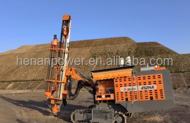 ZGYX 452HA Geological Sampling Integrated Drilling Rig Underground Construction Machine Open-pit Drilling Operation Equipment