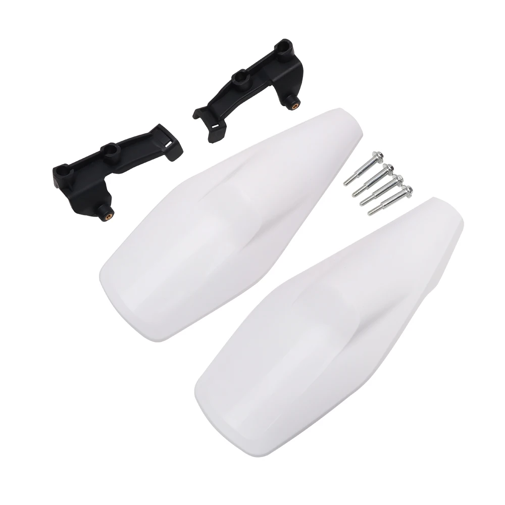 JFG FE250 FE350S easy install high quality PP Plastic motorcycle hand guards for Husqvarna