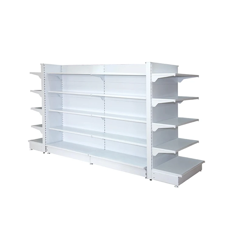 Customized High Quality Cosmetic Perfume Beauty Supply Store Shelves