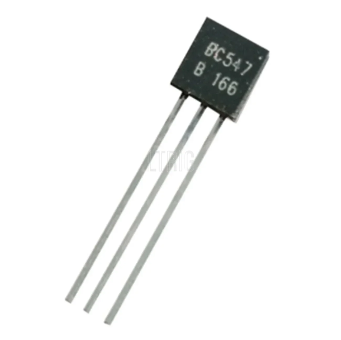 New LTRIG custom 1Pcs BC547B BC547 100MA 45V 0.1A NPN TO-92 transistor