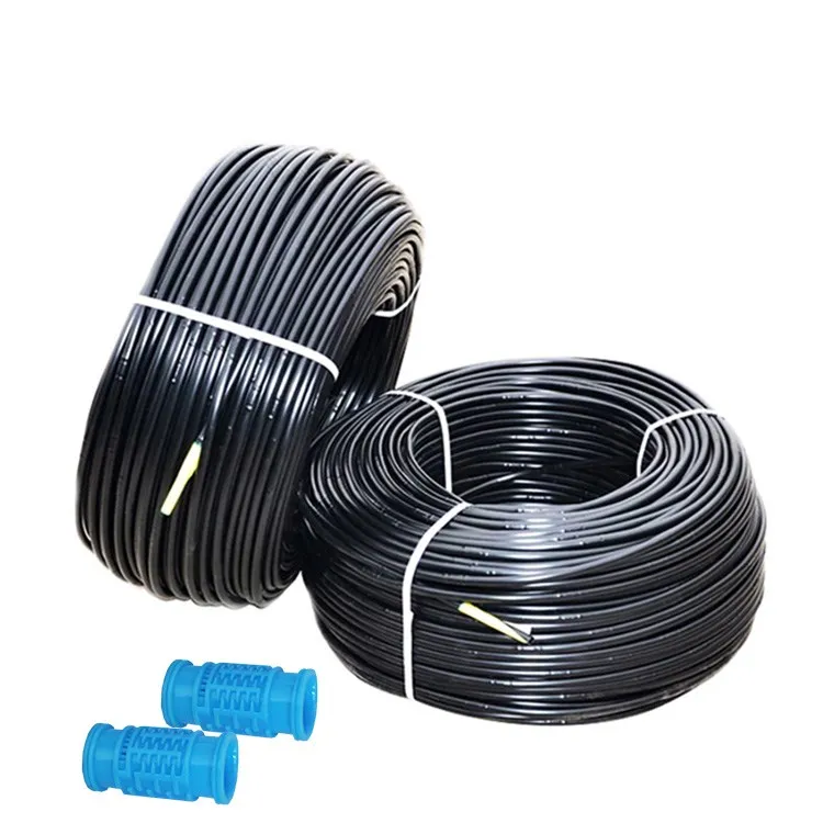 pe plastic drip irrigation hose pipe