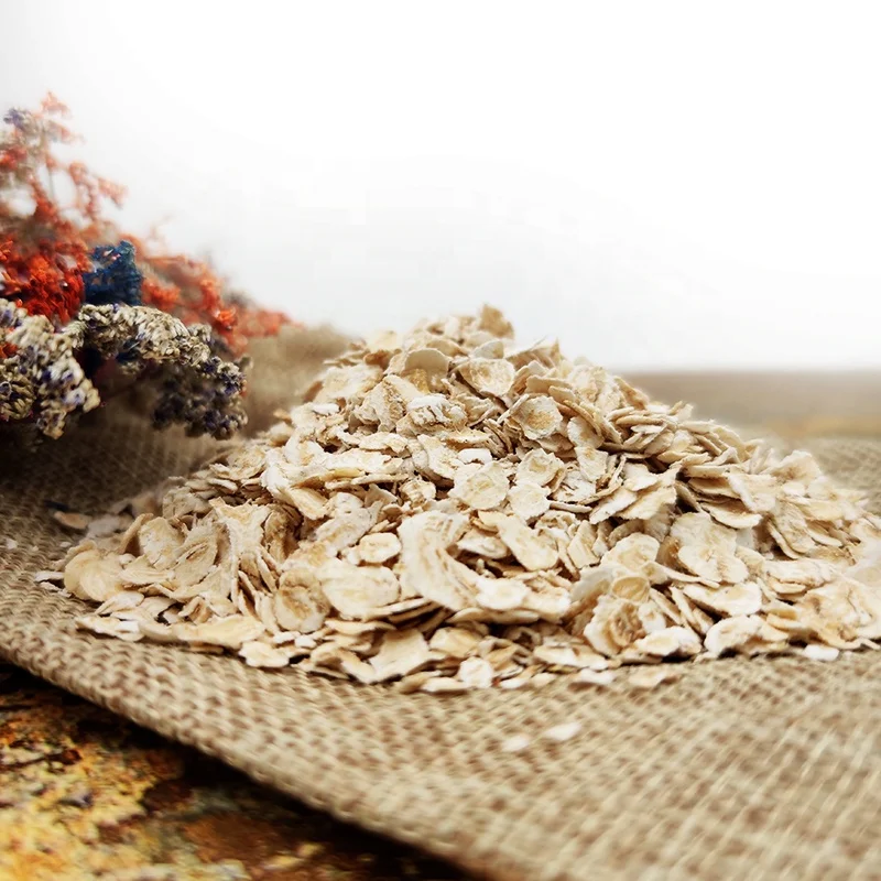 Rolled oat / Instant Organic Oatmeal / Breakfast Cereal