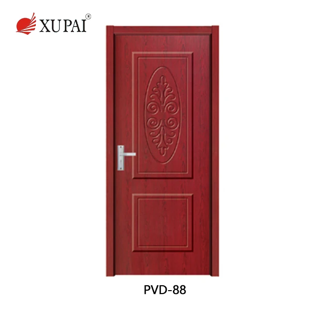 MDF panel skin wood and MDF combined door hdf door skin interior door