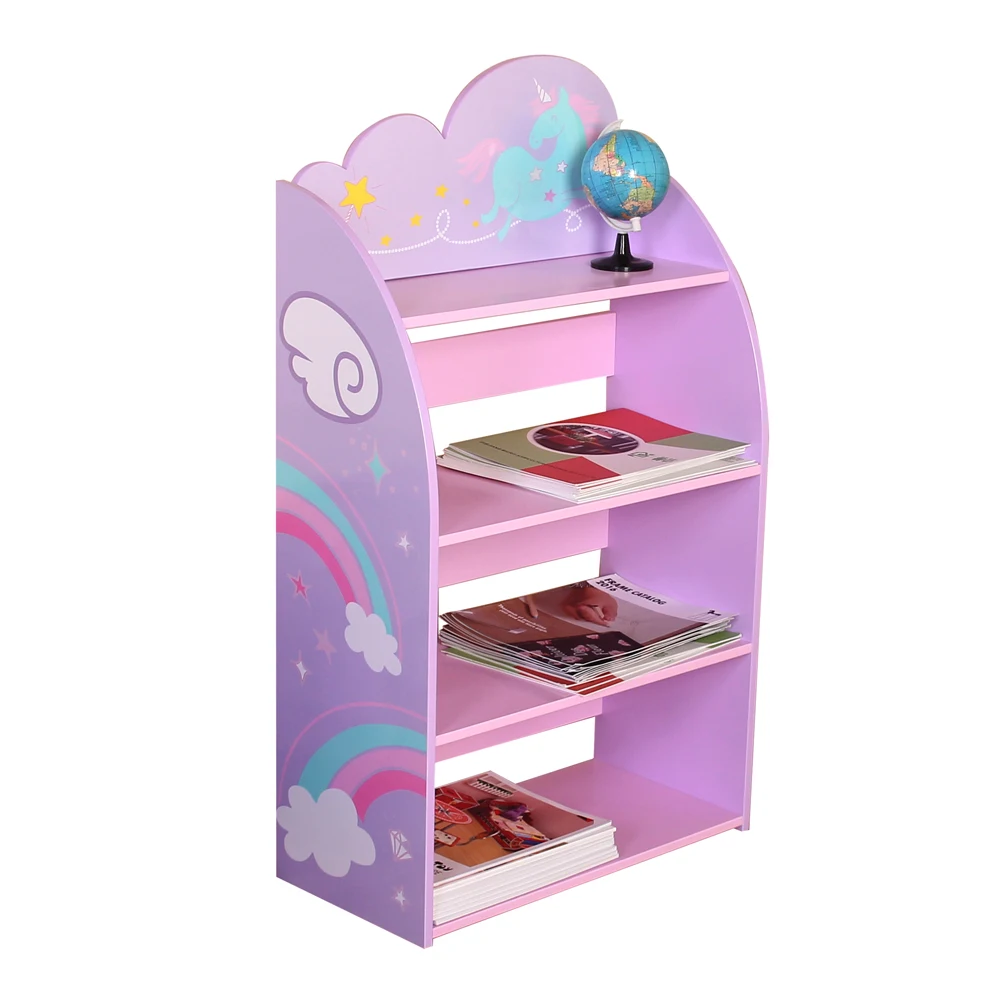 FB005 Special Pony Design Toddler Bed For 140x70cm Mattress, Cheap Wooden Children Bed For Wholesale, 2016 Kids Furniture