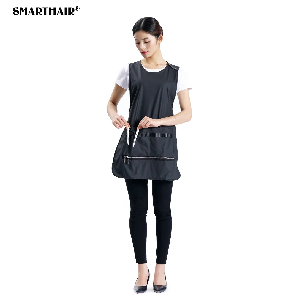 Custom Nail Woman Salon Hairdresser Salon Uniform Resort Clothing Ladies Hair Uniforms Beauty Salon Uniform