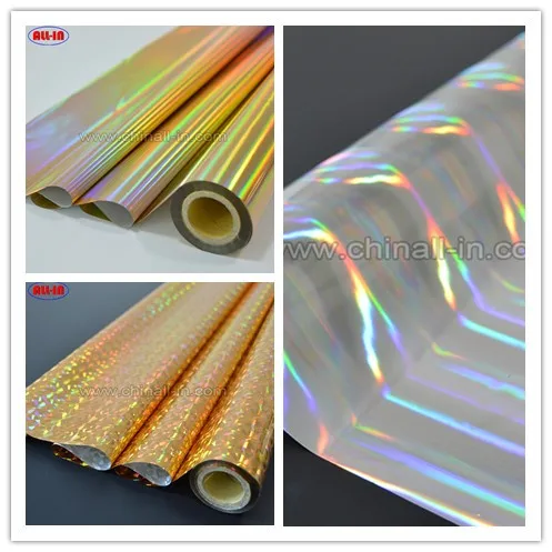 Toner Reactive Foil 32cm*10m For Laser Printer