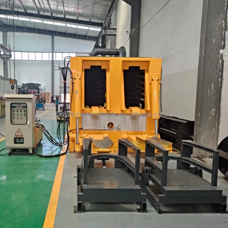 Bitumen Decanter 6tph Ditumen Melter Asphalt Melting Machine For Sale