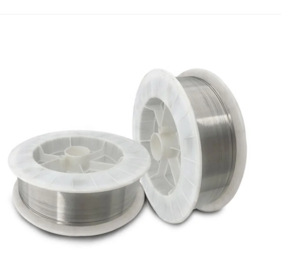Aluminum Welding Wire ER4043 favored by welding workers 0.8mm 0.9mm good quality alloyed aluminum Welding Wire ER5356