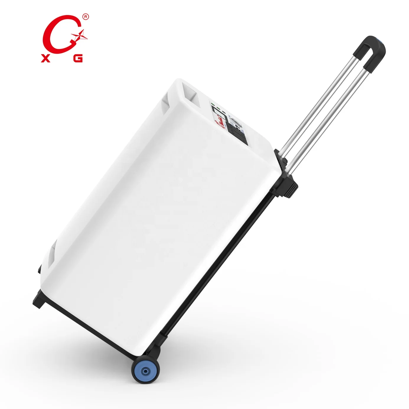 Power Bank Outdoor Energy 5000WH Solar Supply UPS Silent Inverter Generator Online Lithium Battery 230v Portable Power Station