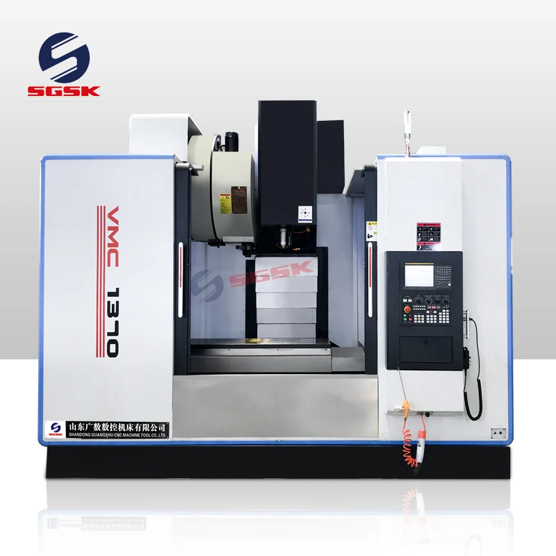 Vmc машина цена в Индии VMC1270 cnc вертикальный машинный центр