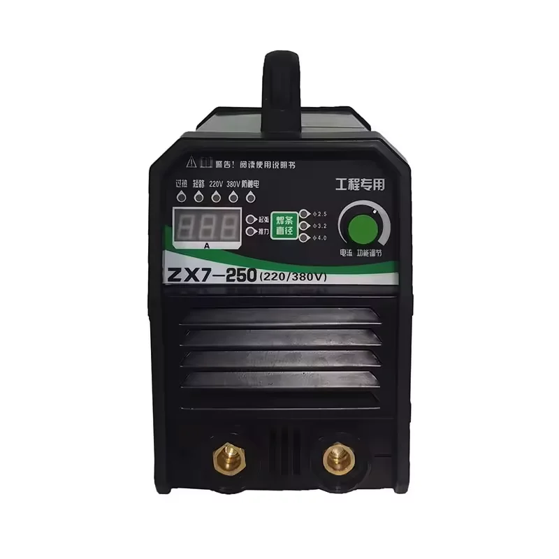 Hot Sales Ac 220V 380V portable welders Zx7 160 Arc Mma Dc Inverter Welder