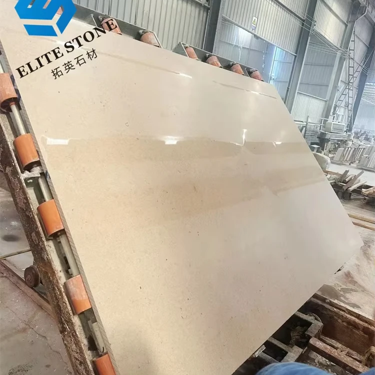 Natural limestone honed surface exterior limestone wall cladding jura beige limestone tiles