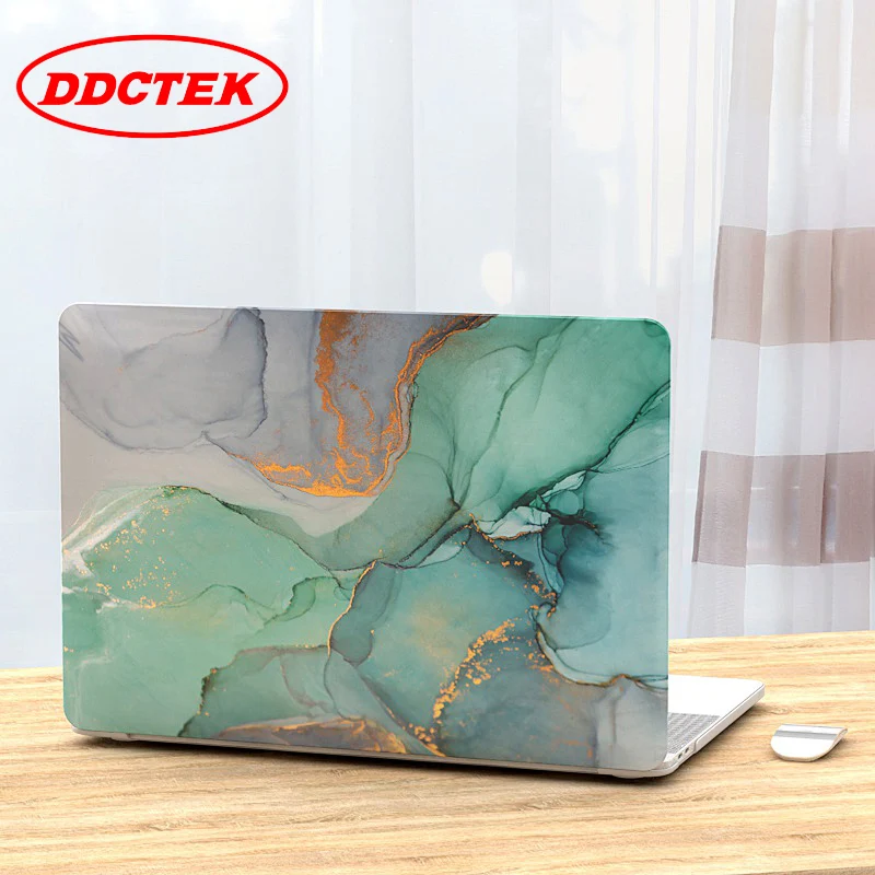  Уникальные чехол для ноутбука и компьютера 13 дюймов MacBook Pro 5 в 1