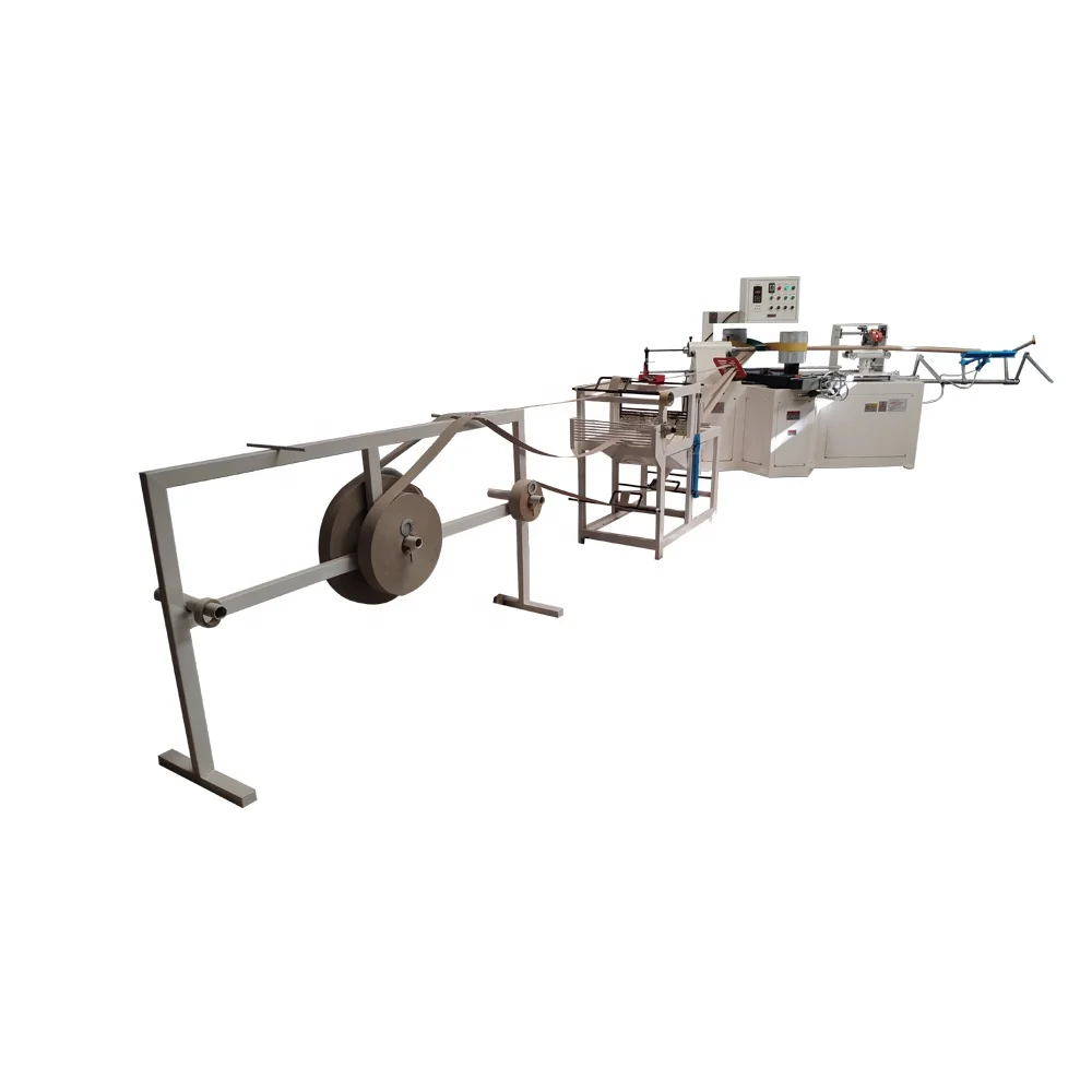 High quality automatic bathroom toilet tissue paper making machine production line