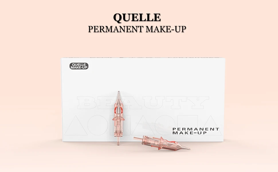 Universal  Needle Cartridges RL tattoo cartridge needle microblading permanent makeup Needles