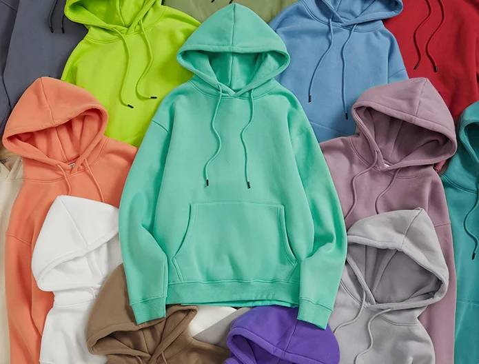 Индивидуальные 100% хлопковые толстовки спортивный костюм унисекс логотип под заказ свитер розовая толстовка