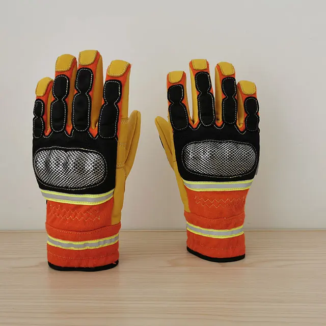 Emergency Rescue and Disaster Relief Mittens