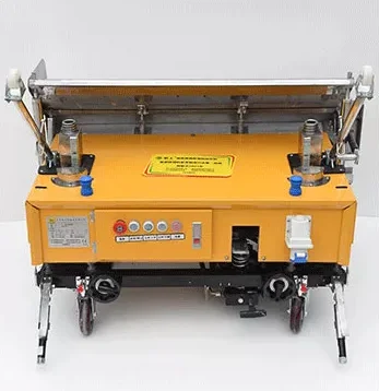 wall plastering machine/plastering machine automatic wall semi-automatic